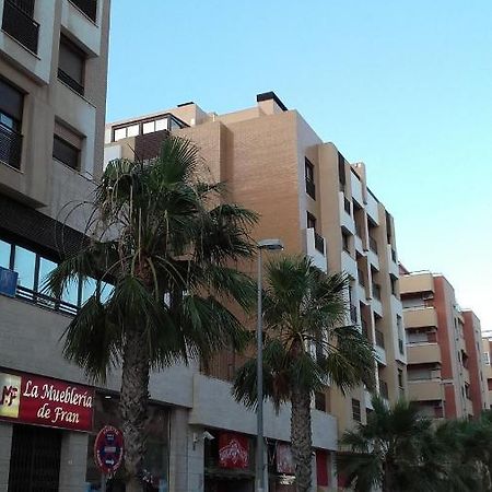 Apartamento 3 Hab. En El Parador Агуадулсе Екстериор снимка