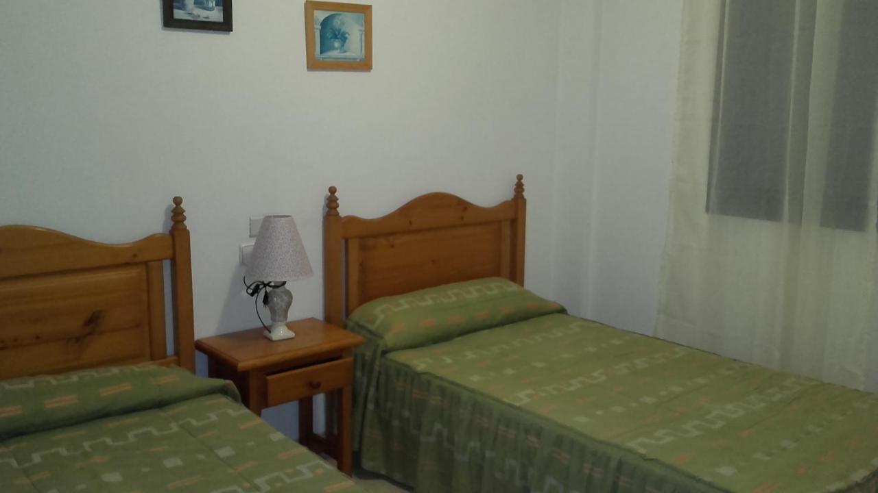 Apartamento 3 Hab. En El Parador Агуадулсе Екстериор снимка
