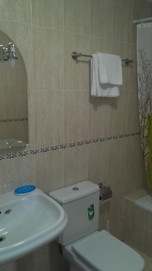 Apartamento 3 Hab. En El Parador Агуадулсе Екстериор снимка