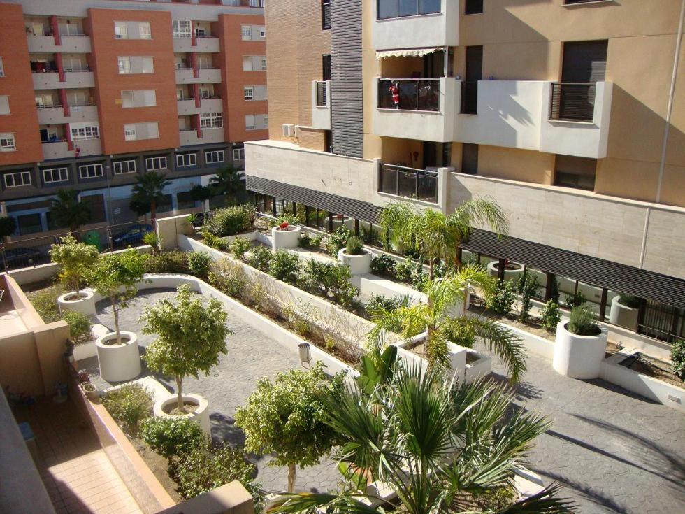 Apartamento 3 Hab. En El Parador Агуадулсе Екстериор снимка